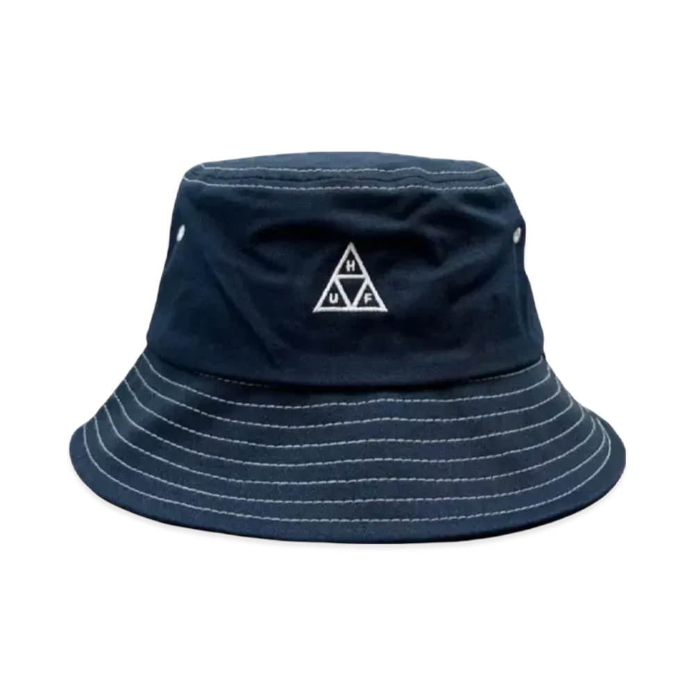HUF Set TT Bucket Hat "Navy"