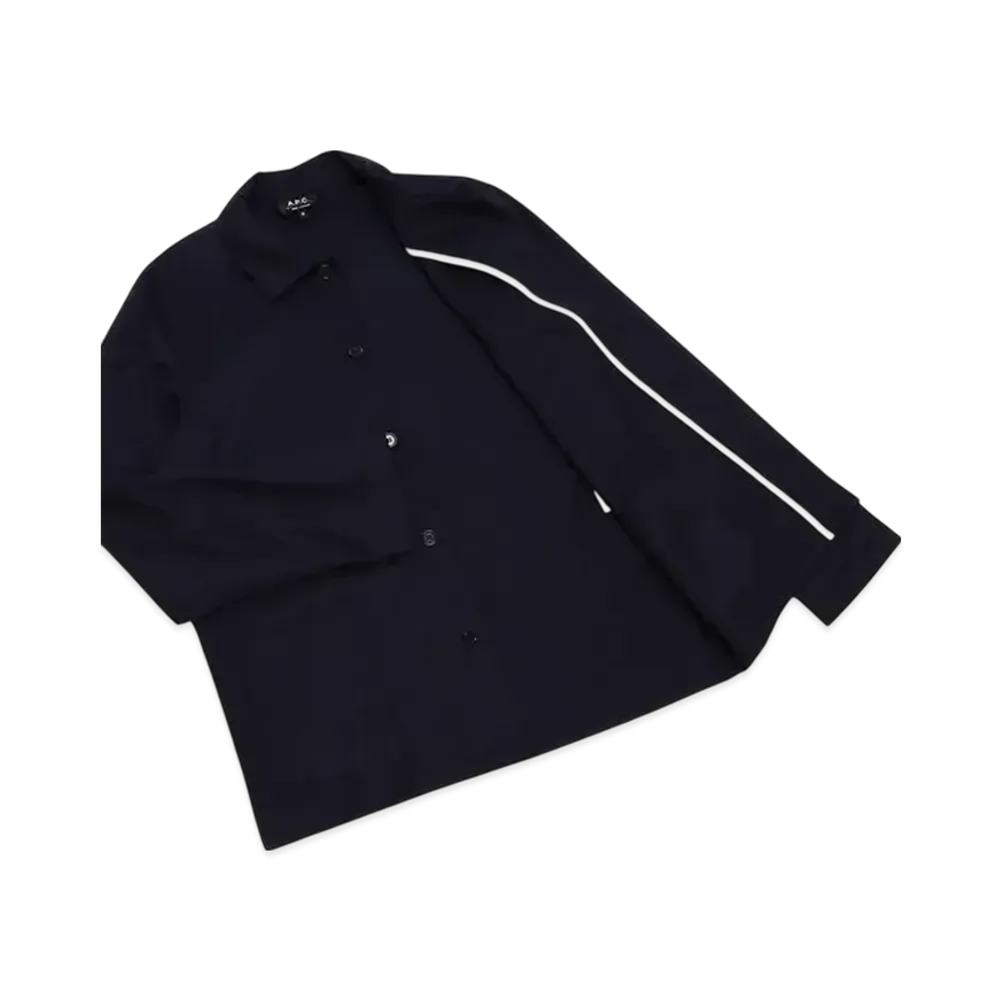 A.P.C. Veste Kerlouan "Dark Navy"