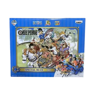 Ichiban-Kuji Special Blue One Piece 20th Anniversary