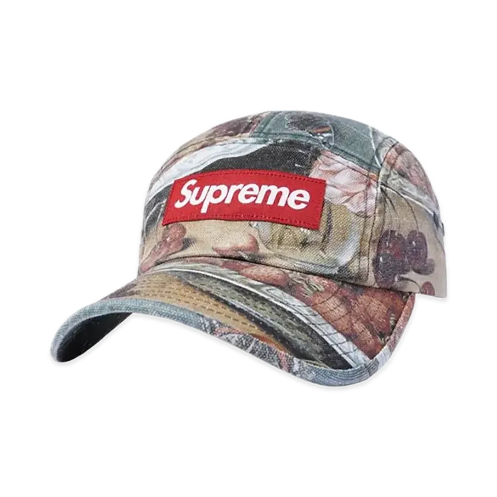 Supreme Strawberries Camp Cap "Multi"