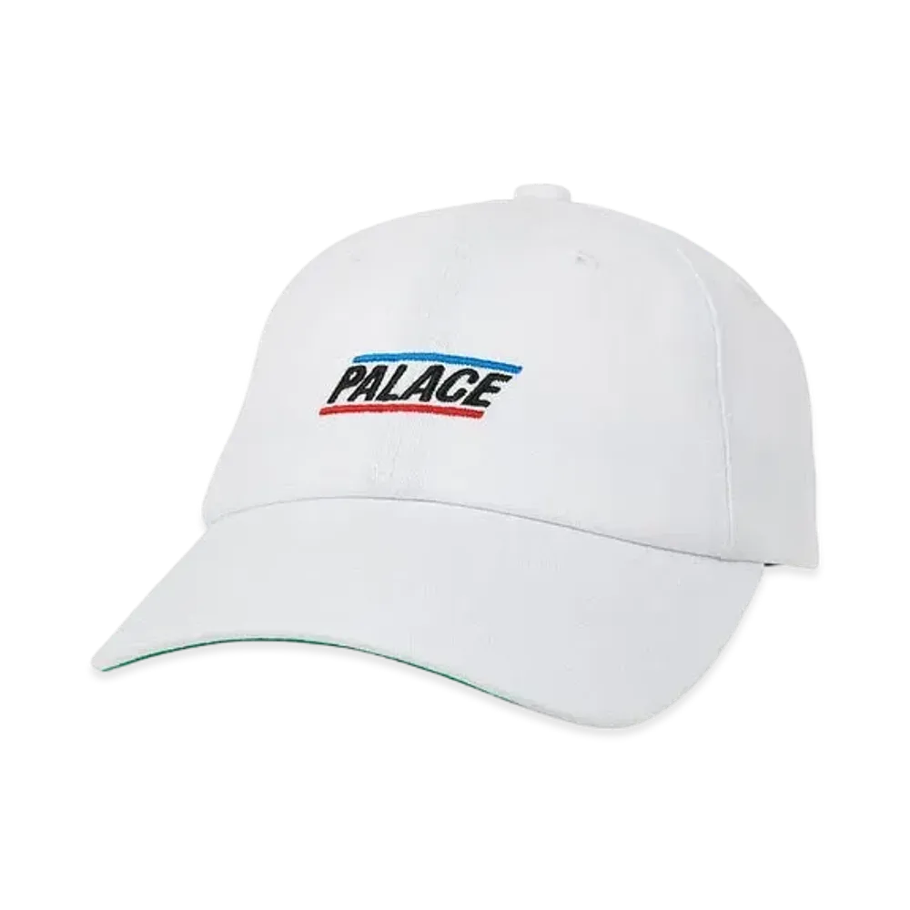 PALACE BASICALLY A 6-PANEL "White"