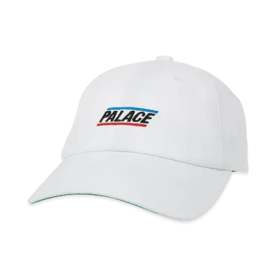 PALACE BASICALLY A 6-PANEL "White"