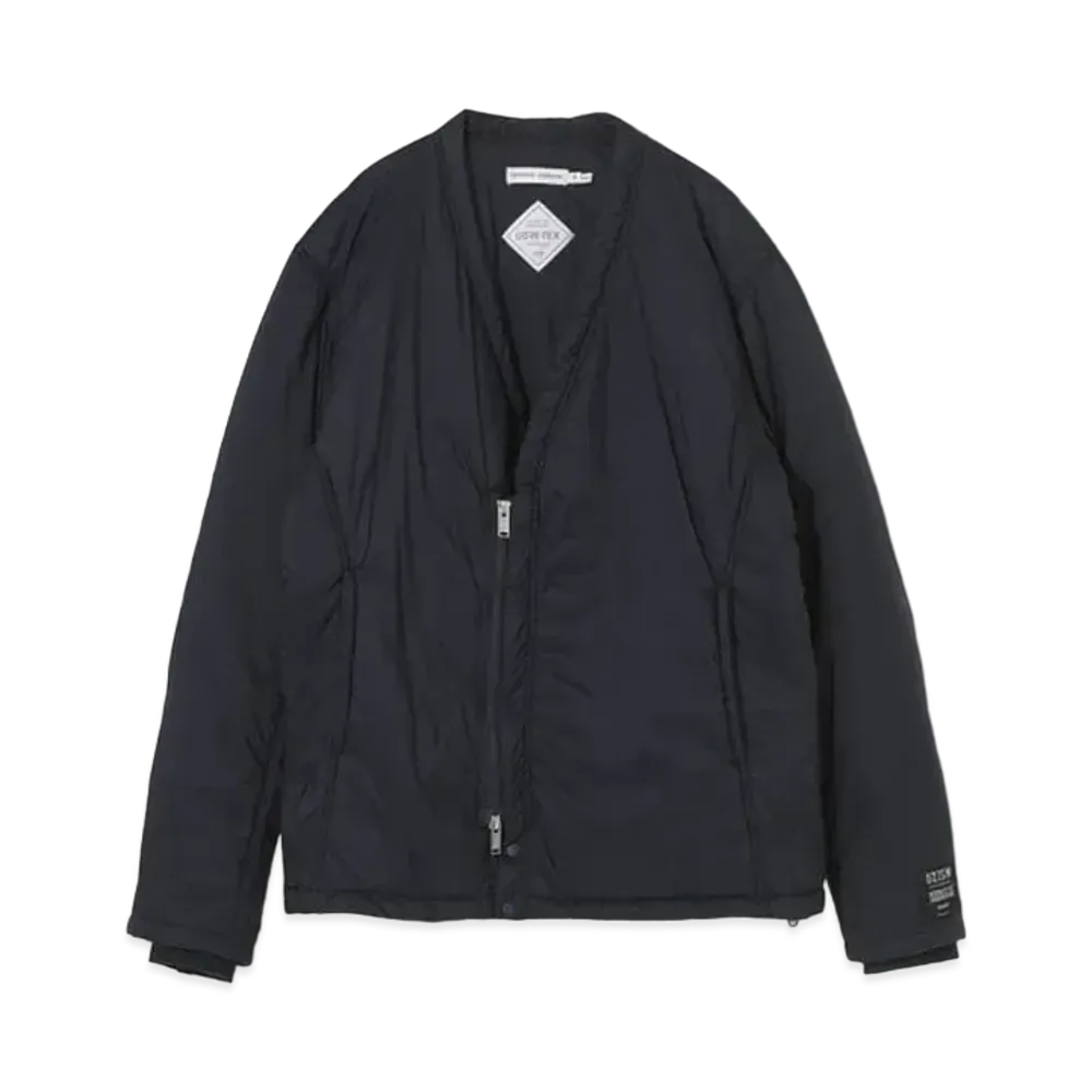 UNDERCOVER x Nonnative Ozism Monk Puff Jacket Nylon Taffeta "Navy"