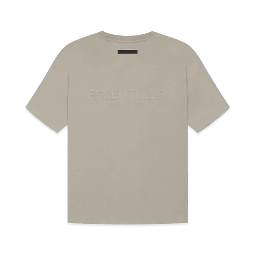 FEAR OF GOD ESSENTIALS Short Sleeve Tee "Moss"