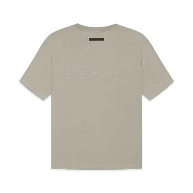FEAR OF GOD ESSENTIALS Short Sleeve Tee "Moss"