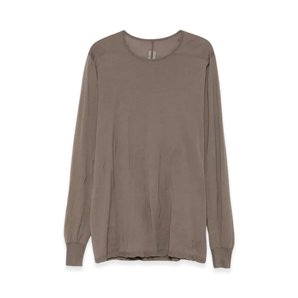 Rick Owens DRKSHDW Level L/S T-Shirt "Dust"