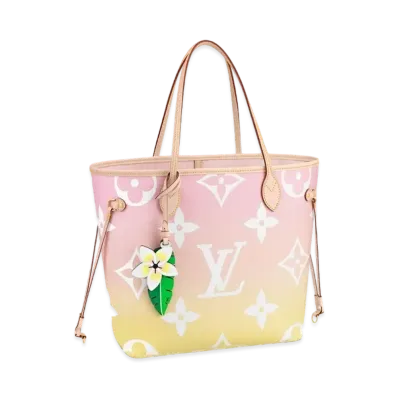 Louis Vuitton Neverfull MM "Light Pink"