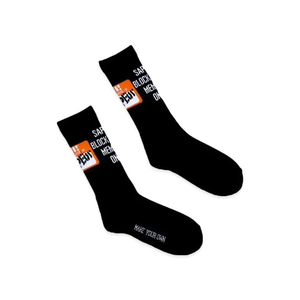 SAPEur PASS SOX "Black"