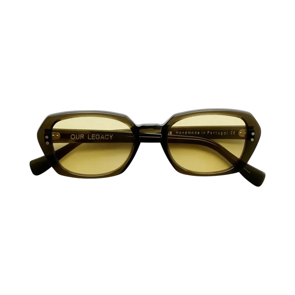 OUR LEGACY Women's Earth "Vaporized Reptile"