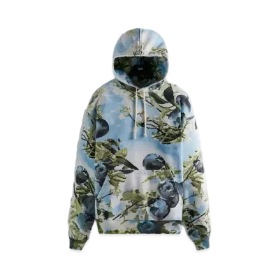 KITH Ny To The World Hoodie "Majestic"