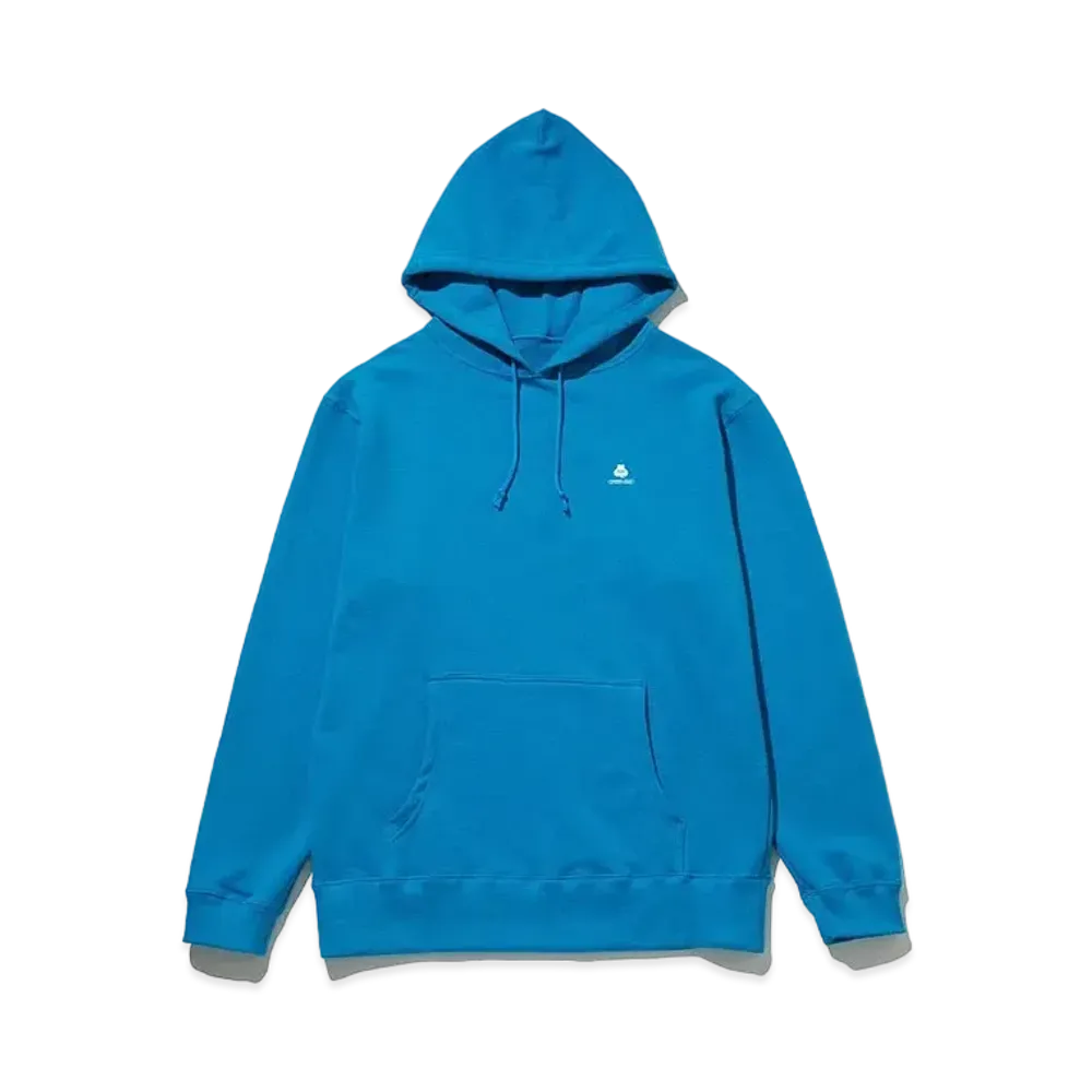 FRAGMENT x POKEMON THUNDERBOLT PROJECT HOODIE "Blue"