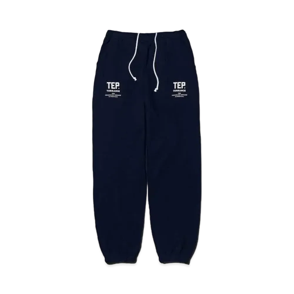 ENNOY 22AW TEP Sweat Pant "Navy" AW22BRENPT07PL
