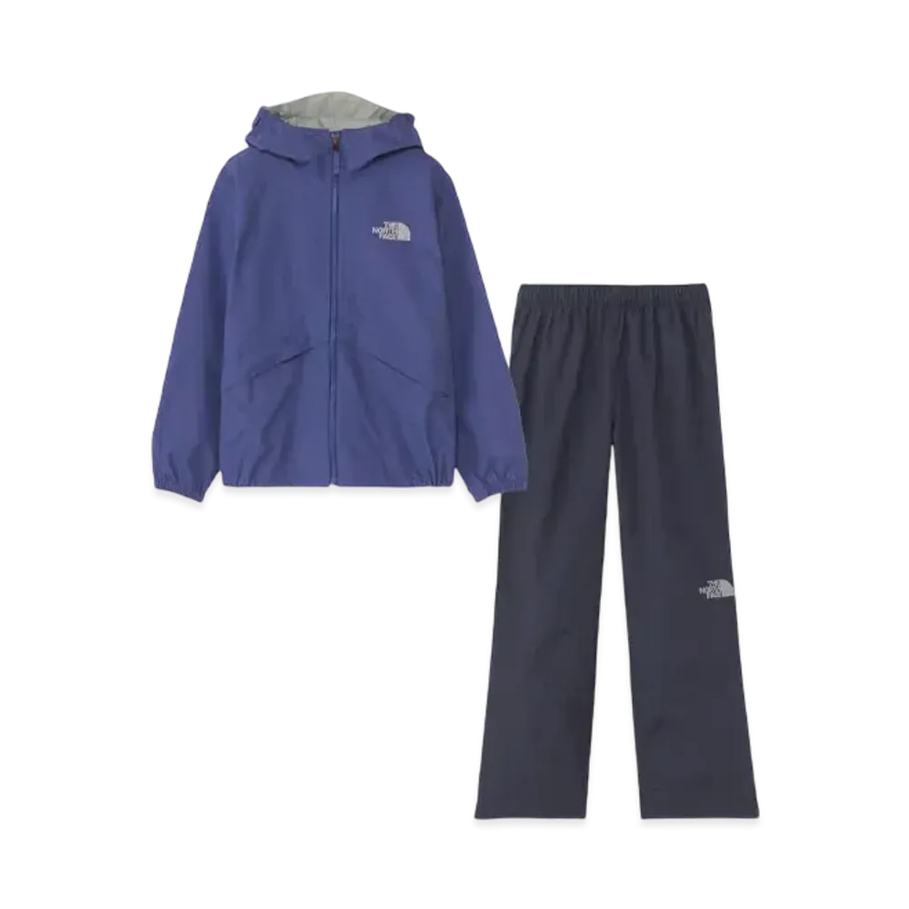 The North Face Kids Raintex Eureka "TNF Blue"
