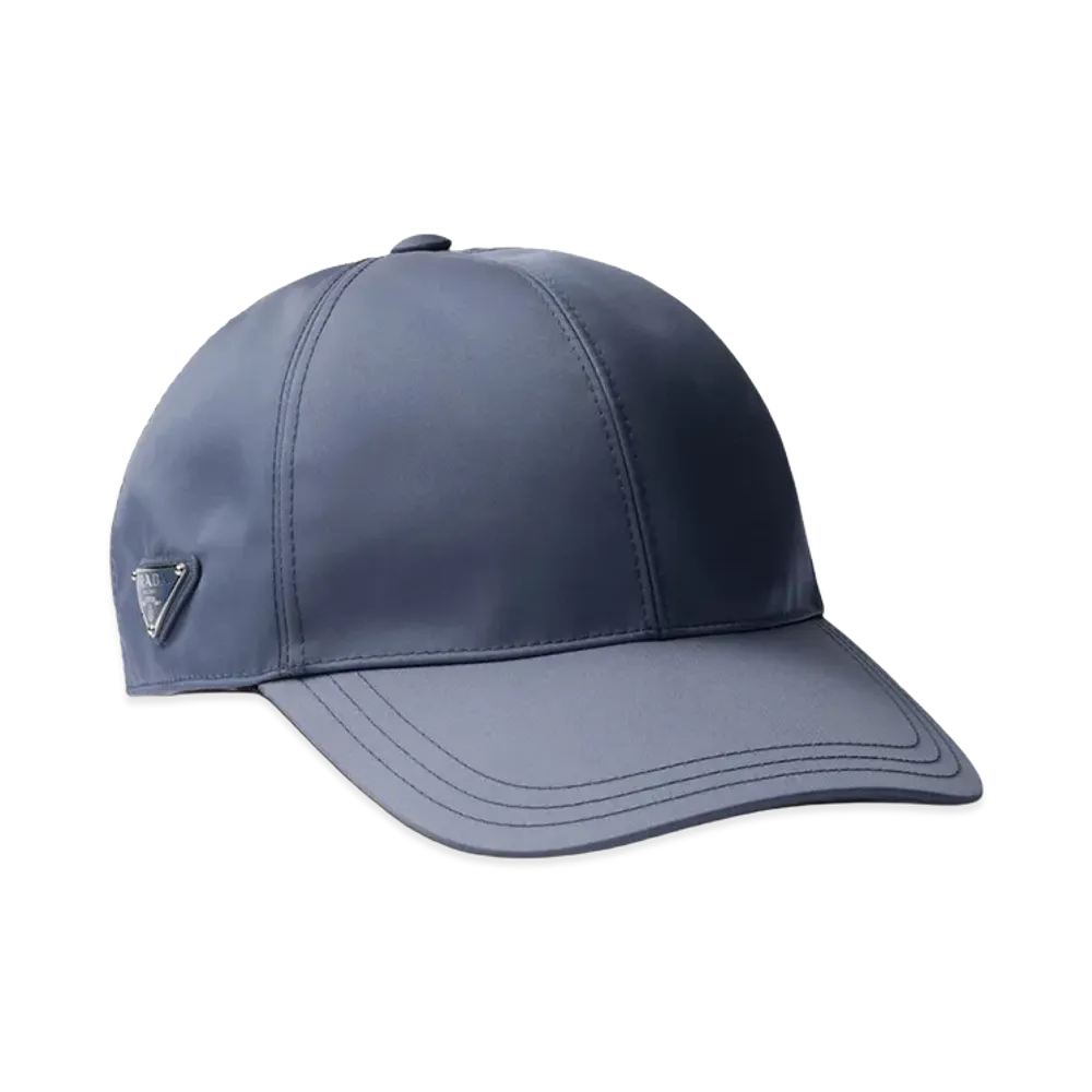 PRADA Hat "Light Blue"