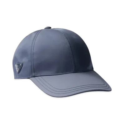 PRADA Hat "Light Blue"