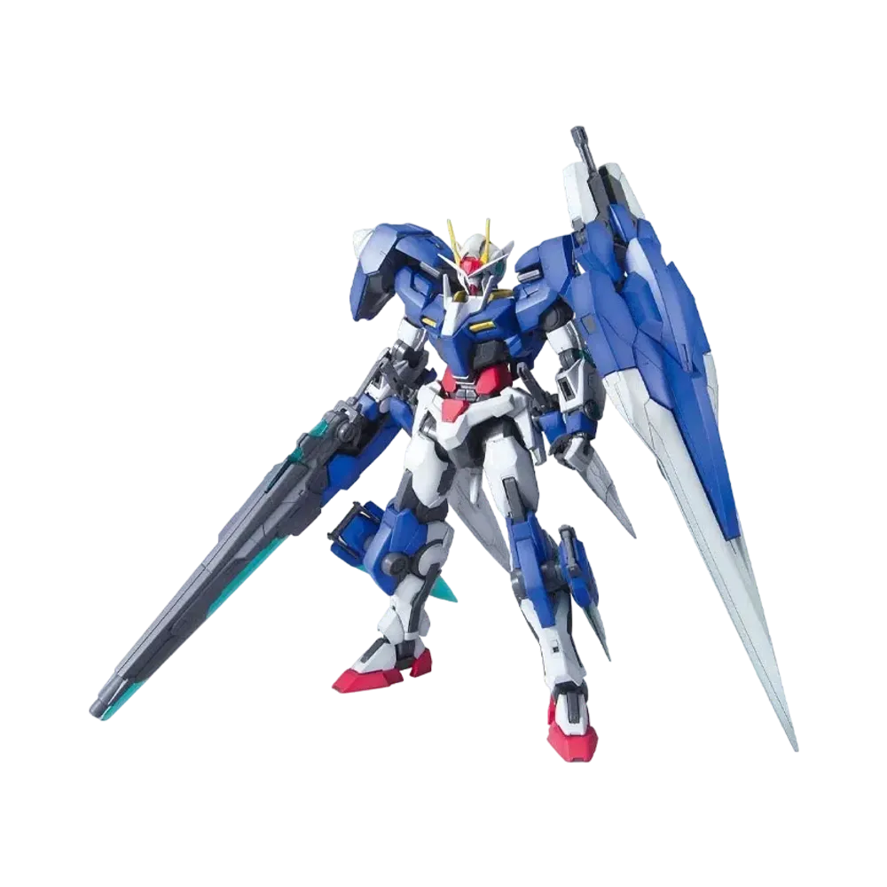MG 1/100 GN-0000GNHW/7SG 00 Gundam Seven Sword/G