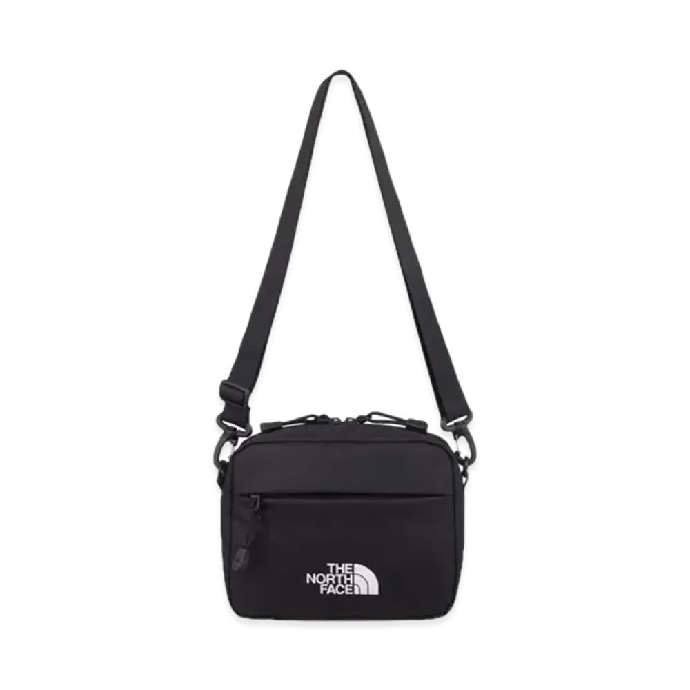 The North Face Square Cross Bag "Black"
