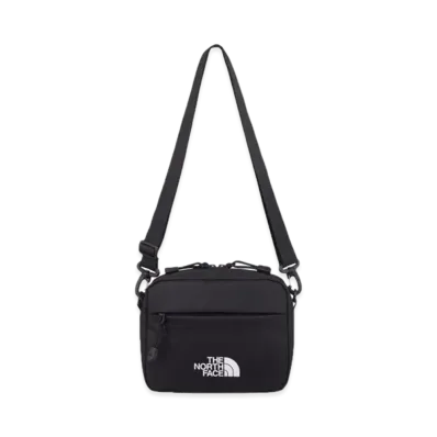 The North Face Square Cross Bag "Black"