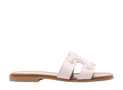 CELINE Women's Capsule Sandals "Pink"