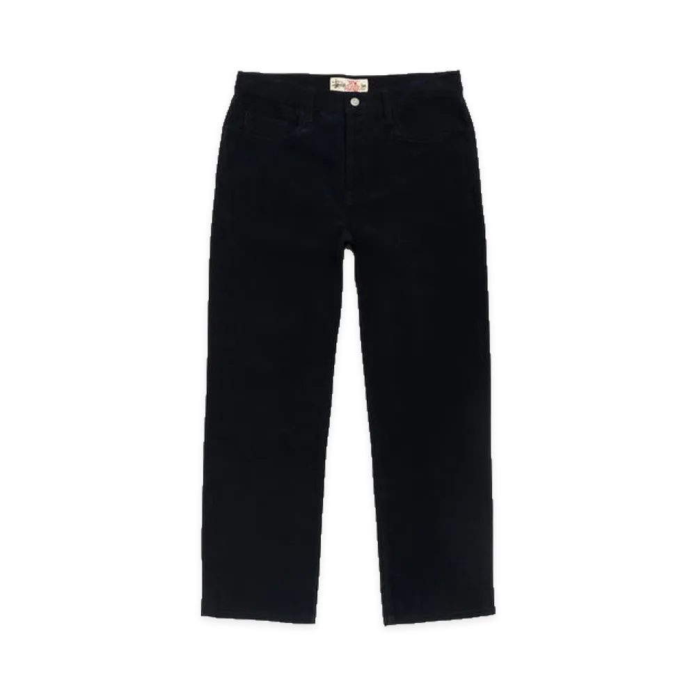 Stussy New Classic Pant Corduroy "Navy"