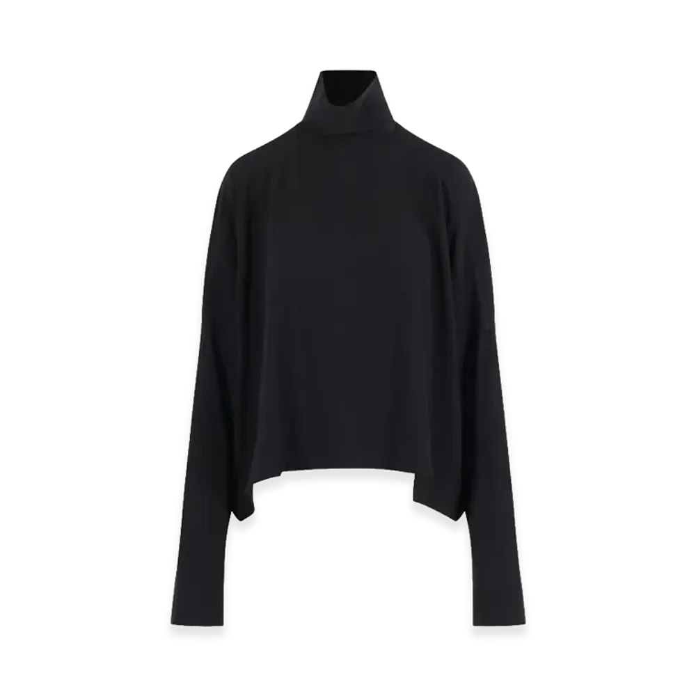 Rick Owens Women's Shirts "Black"