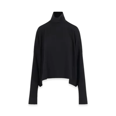 Rick Owens Women's Shirts "Black"