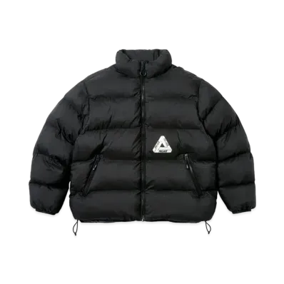 PALACE Ripstop Puffa "Black"