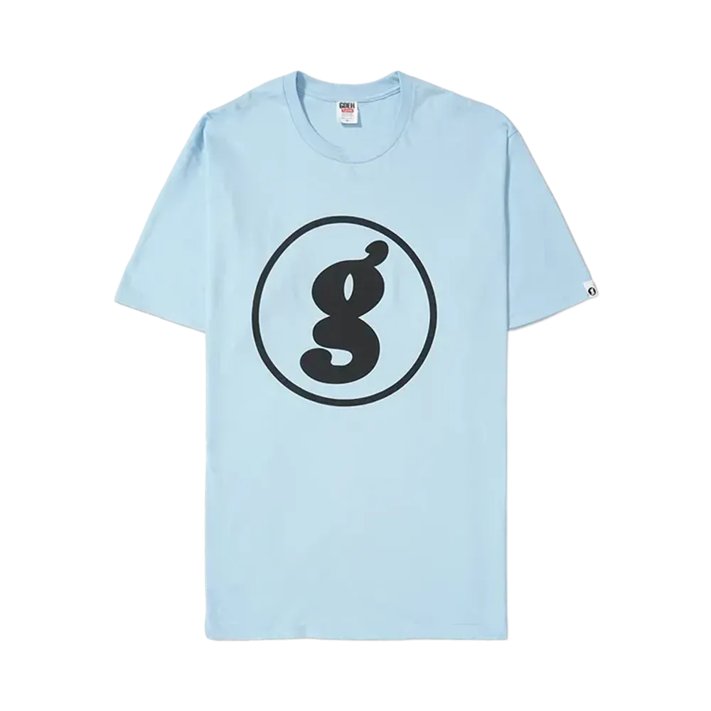 Supreme x GOODENOUGH End Racism Tee "Powder Blue"