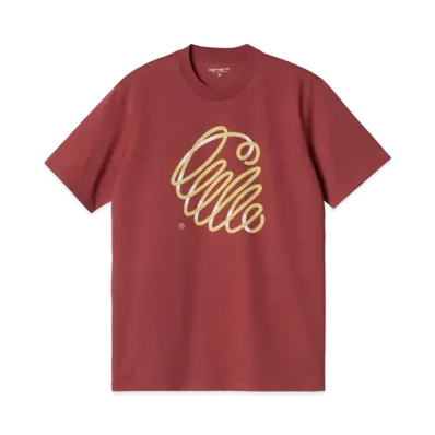 Carhartt S/S Noodle T-Shirt "Tuscany"
