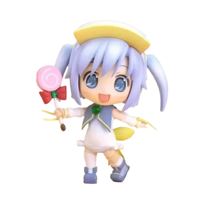 Good Smile Company "Nendoroid" -Moetan- 37 Pastel Ink
