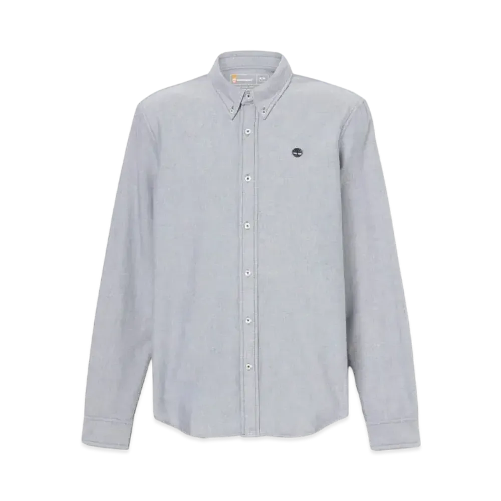 Timberland Men's Oxford Shirt "Dark Sapphire"