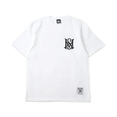 MFC STORE x 数原龍友 x RK No Pain No Gain Tee "White"