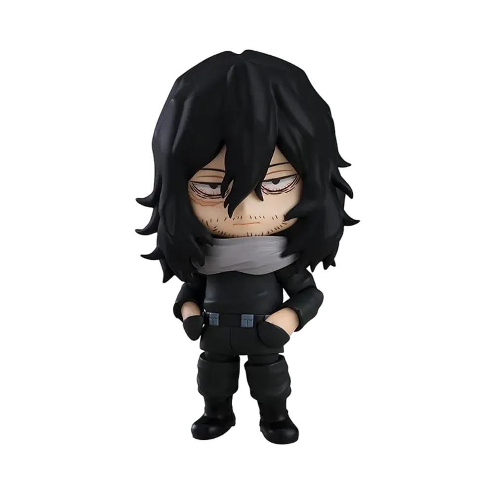 Good Smile Company "Nendoroid" -My Hero Academia- Shota Aizawa