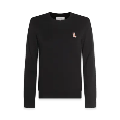 Maison Kitsune Women's Sweaters "Black"