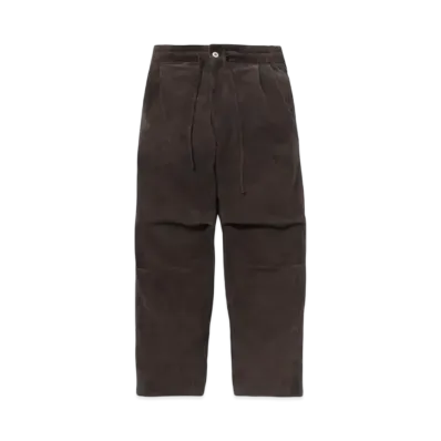 nonnative Voyager Easy Pants Sheep Leather "Brown"