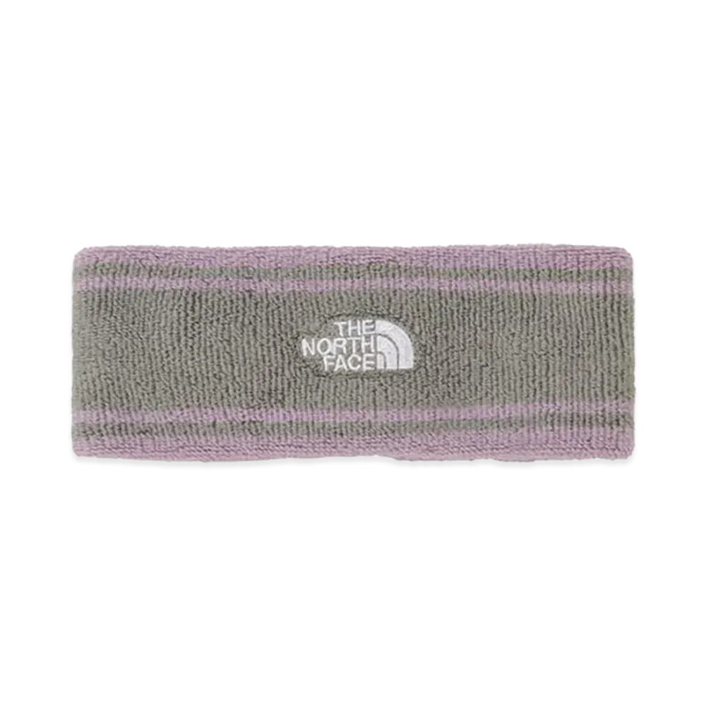 The North Face General Athletic Recreation Hair Band Unisex "Pacha Grey"