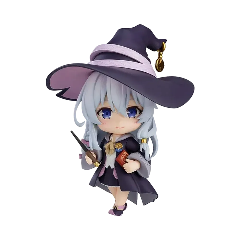 Good Smile Company "Nendoroid" -Wandering Witch: The Journey of Elaina- Elaina