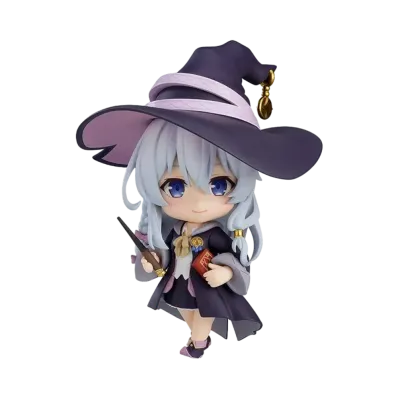 Good Smile Company "Nendoroid" -Wandering Witch: The Journey of Elaina- Elaina