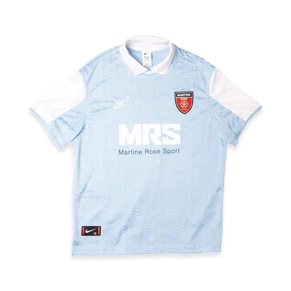 Nike x Martine Rose Uniform Tops "Light Blue"