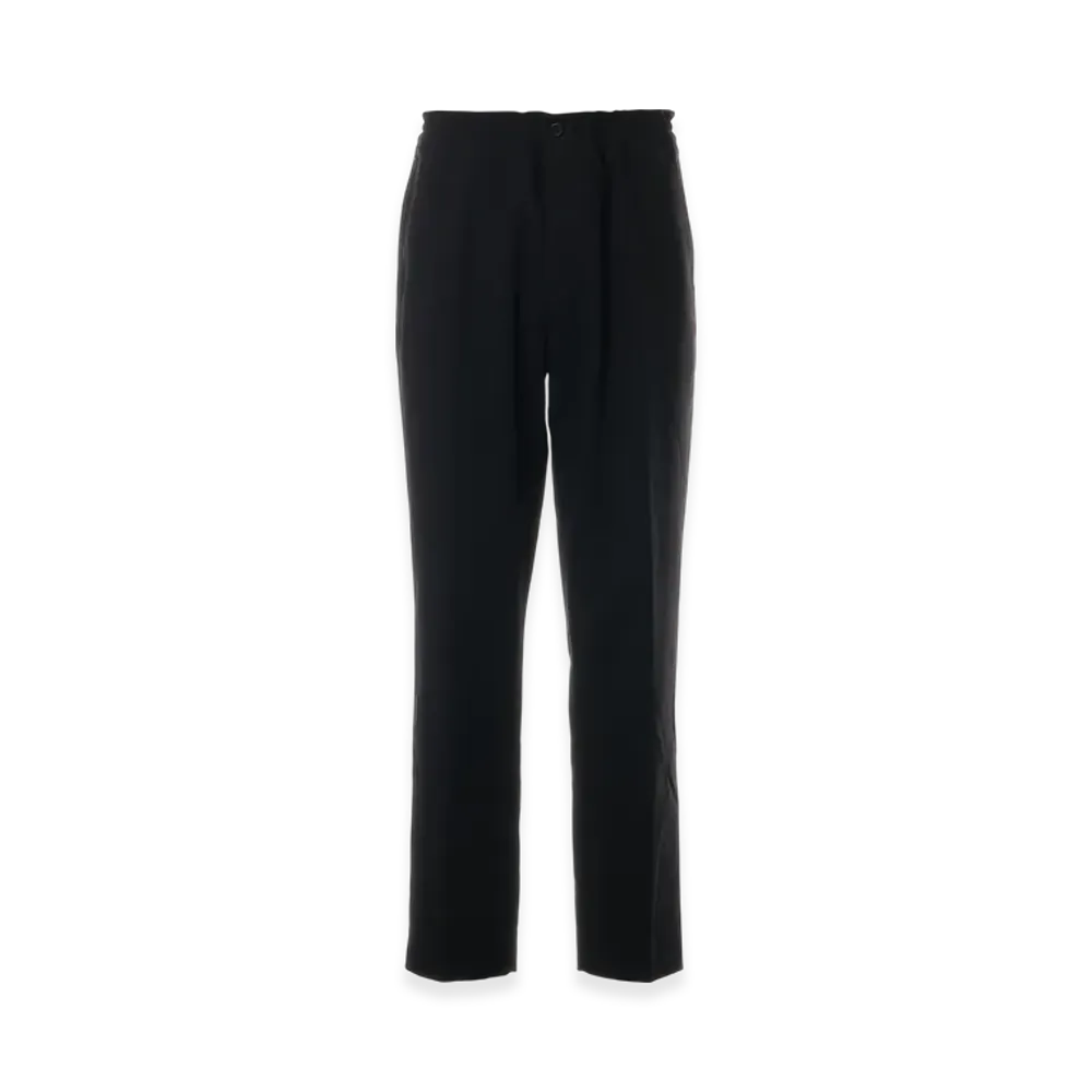 Berluti Cotton Pants "Black"