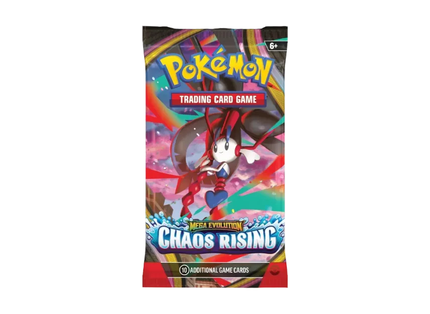 ポケモンカードゲームMEGA(英語版)メガエボリューション「カオス ポケモンカードゲームMEGA(英語版)メガエボリューション「カオス