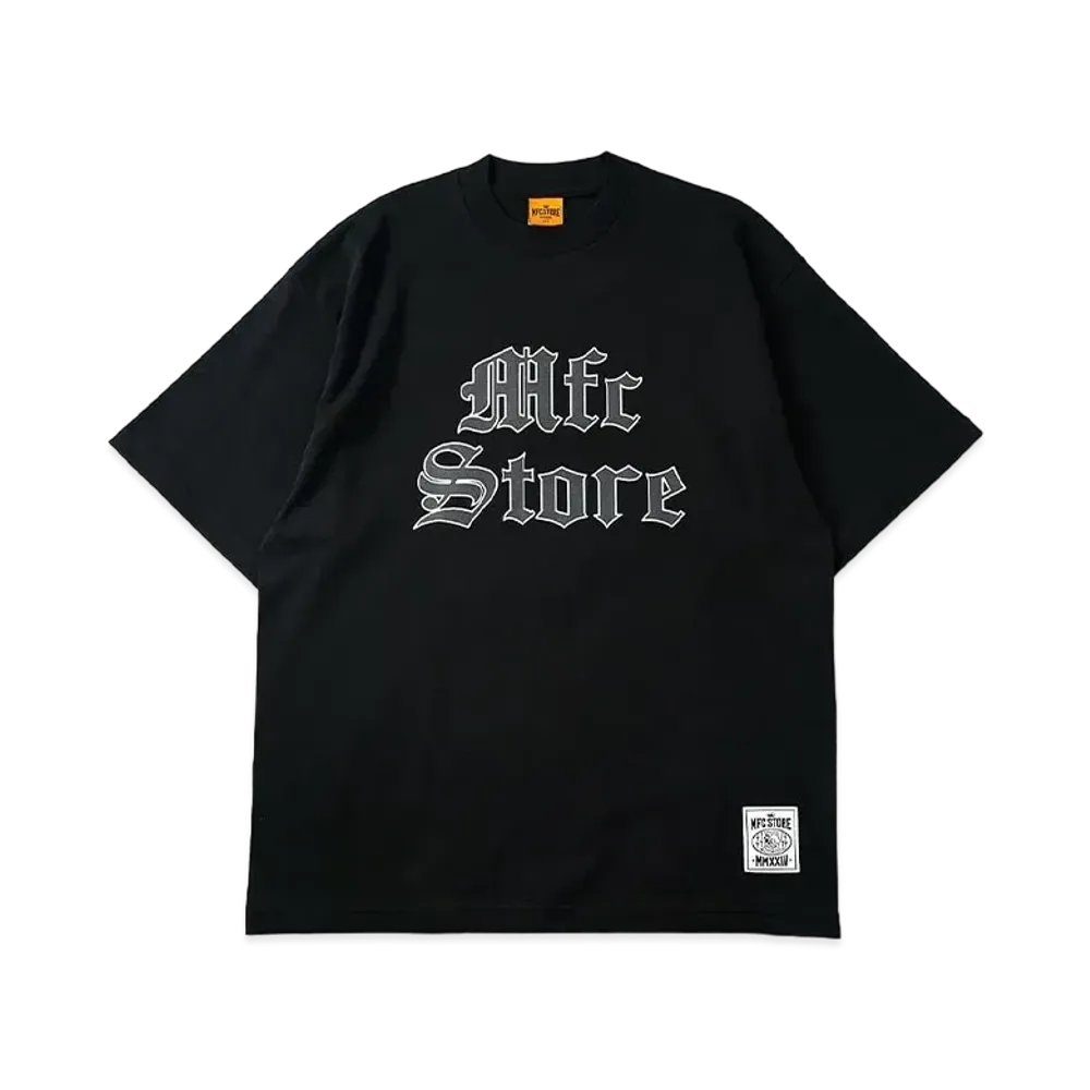MFC STORE Original Olde S/S Tee "Black"