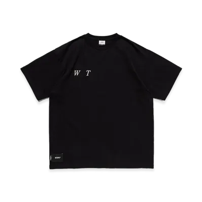 WTAPS System / SS / Cotton "Black"