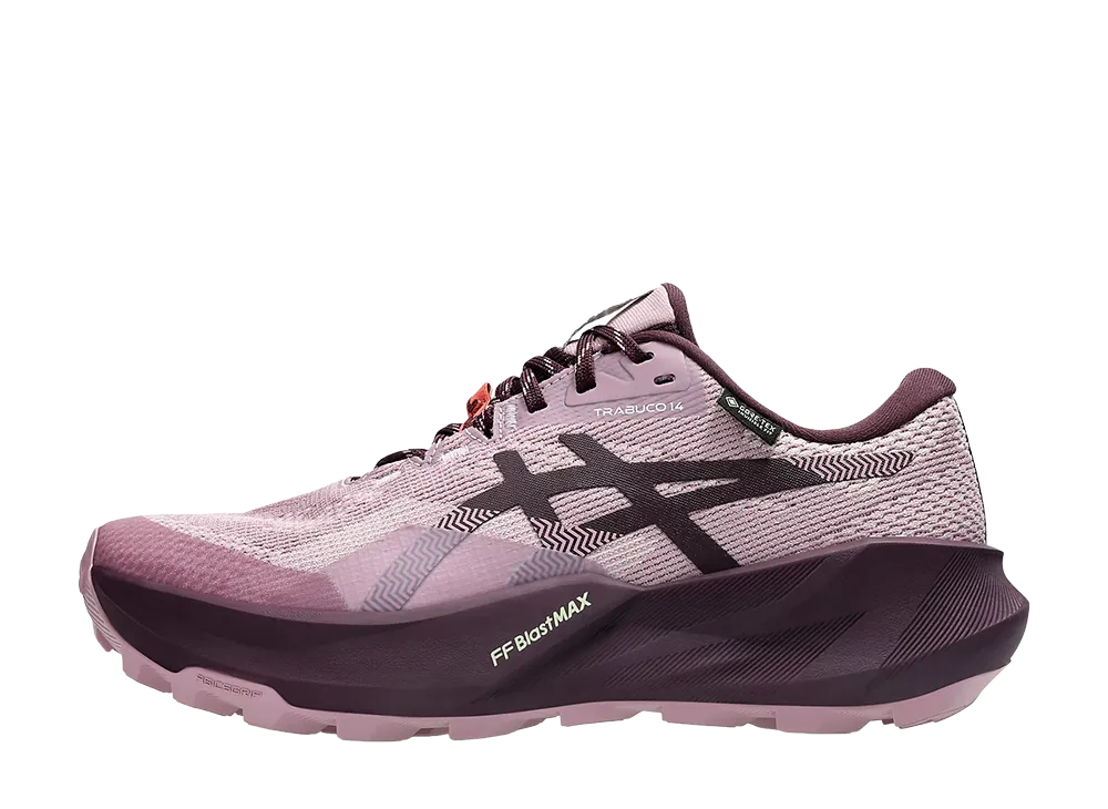 Asics Women's Trabuco 14 GORE-TEX "Taro Purple/Dark Aubergine"