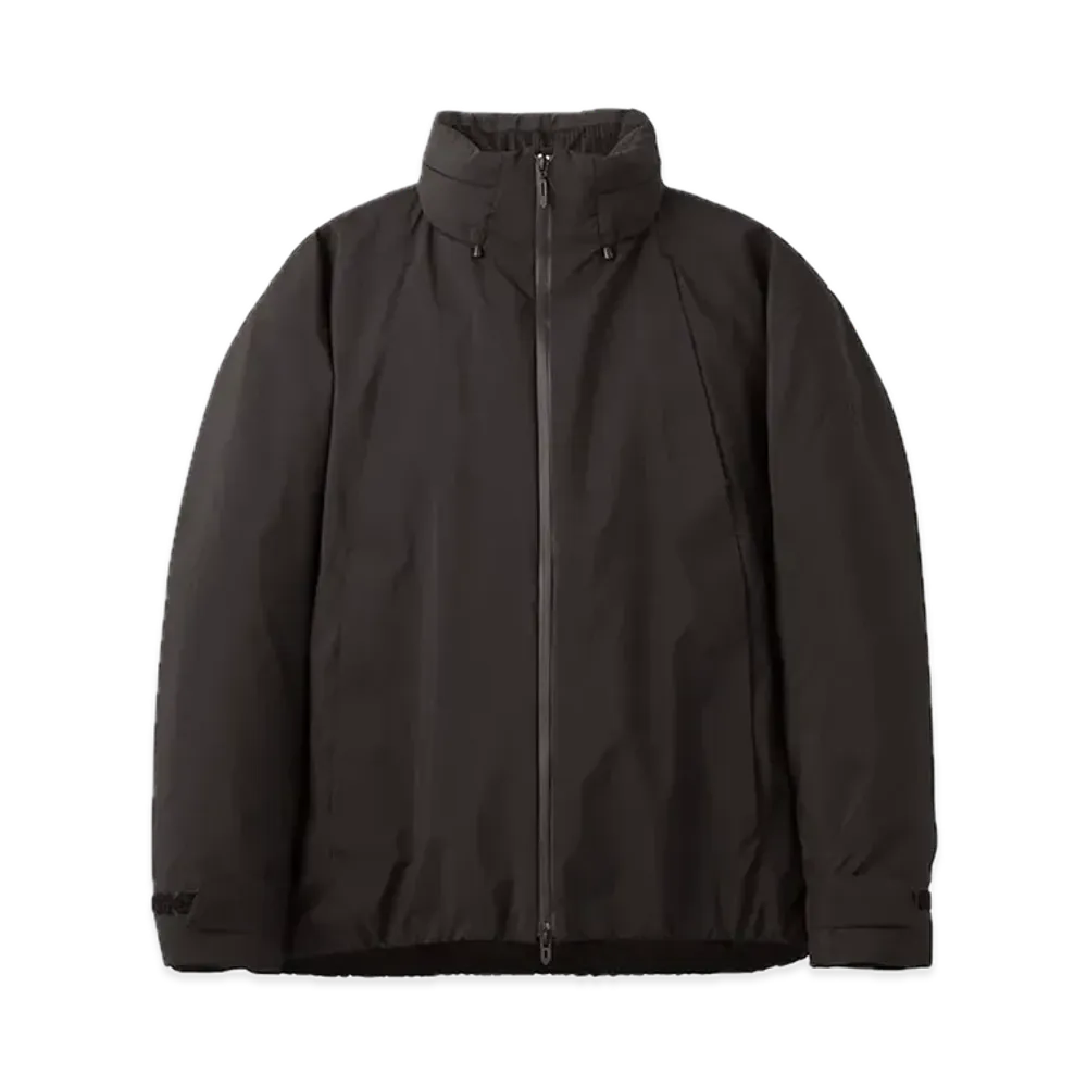 DESCENTE ALLTERRAIN Gore-Tex Hybrid Insulated Jacket "Dark Gray"