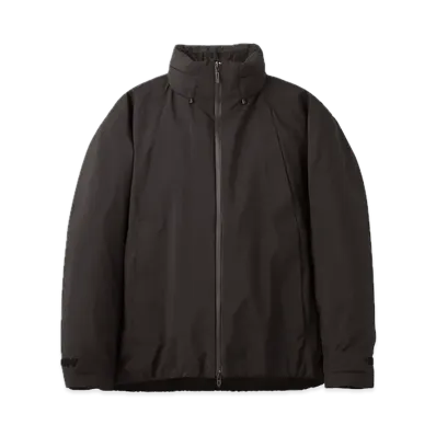 DESCENTE ALLTERRAIN Gore-Tex Hybrid Insulated Jacket "Dark Gray"