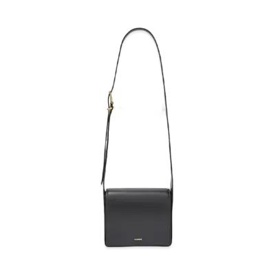 Jil Sander Shoulder Bag Medium "Black"