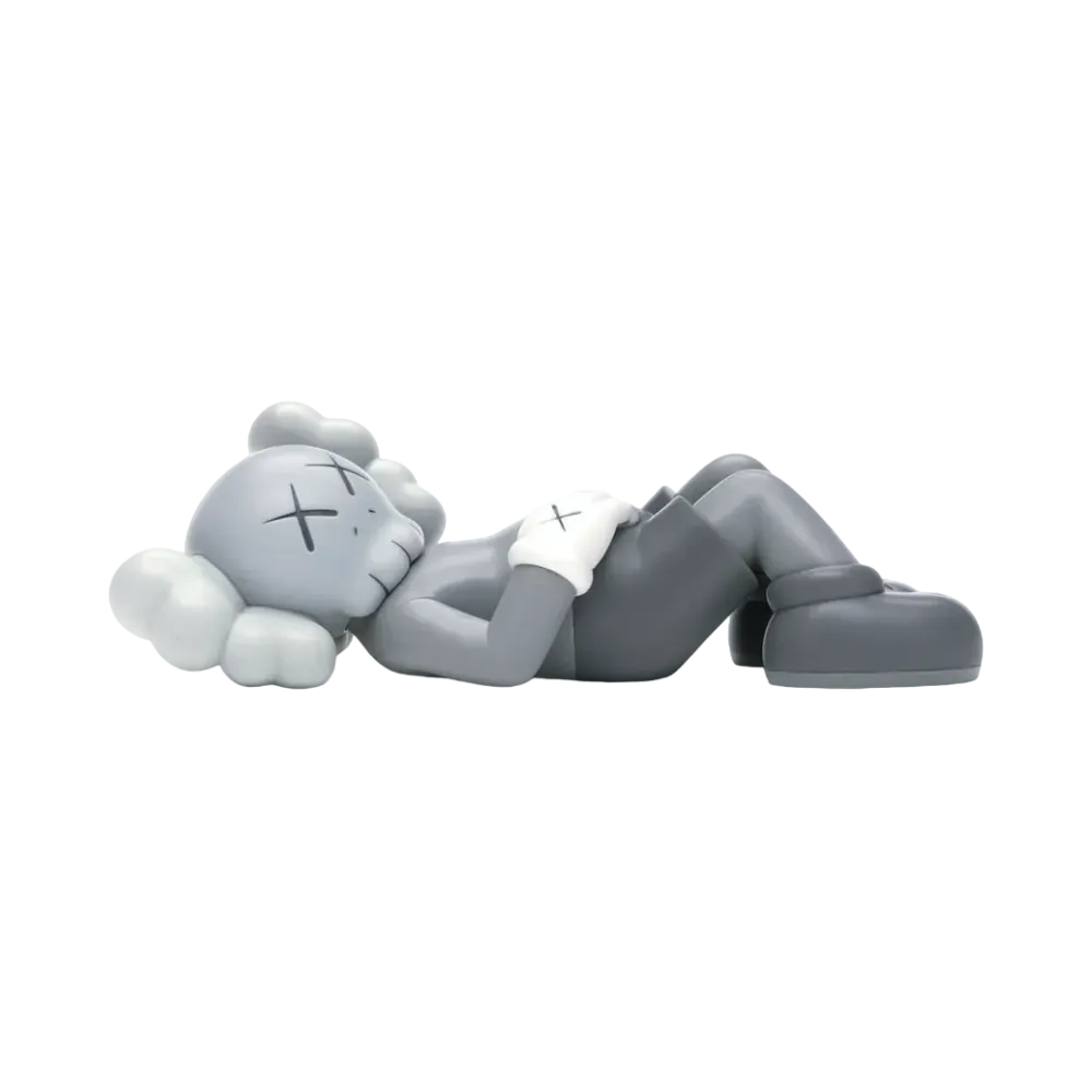 KAWS HOLIDAY JAPAN Vinyl Figure "Grey"