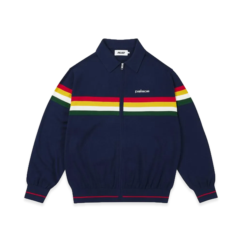PALACE Paltro Stripe Knit "Navy"