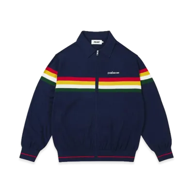 PALACE Paltro Stripe Knit "Navy"